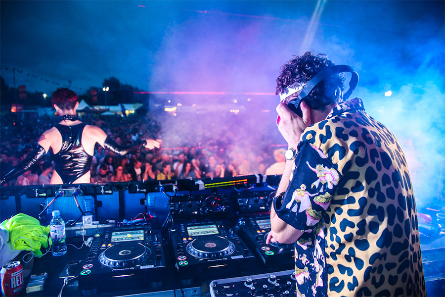 Okoru Arthouse DJ
