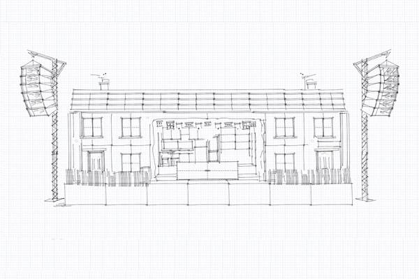 okoru sketchup design scamp doodle progression
