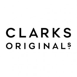 Clarks shoes client logo